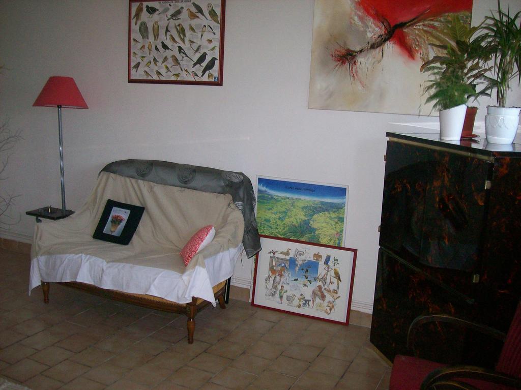 Chambres D'Hotes L'Envol Vecoux Экстерьер фото