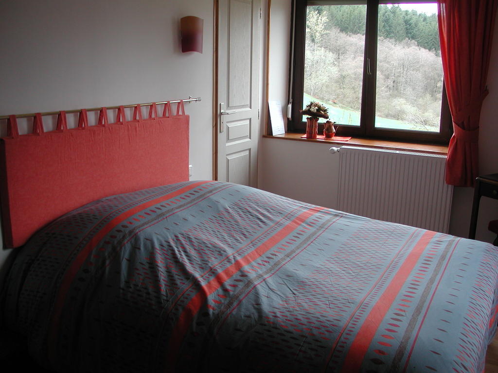 Chambres D'Hotes L'Envol Vecoux Номер фото