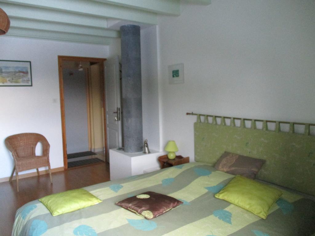 Chambres D'Hotes L'Envol Vecoux Экстерьер фото